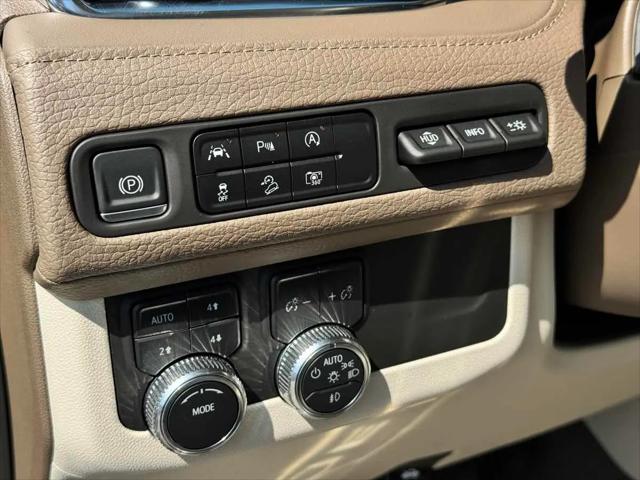 2024 GMC Yukon XL 4WD Denali