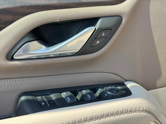 2024 GMC Yukon XL 4WD Denali