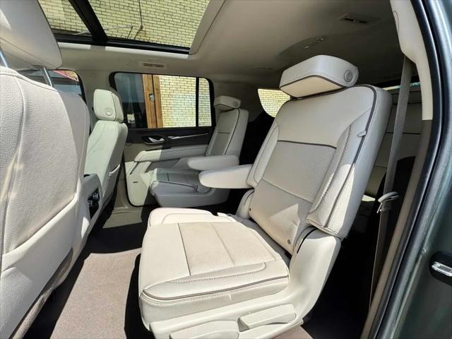 2024 GMC Yukon XL 4WD Denali