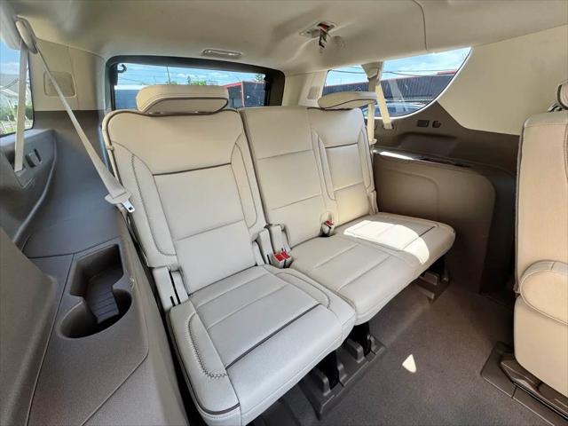 2024 GMC Yukon XL 4WD Denali