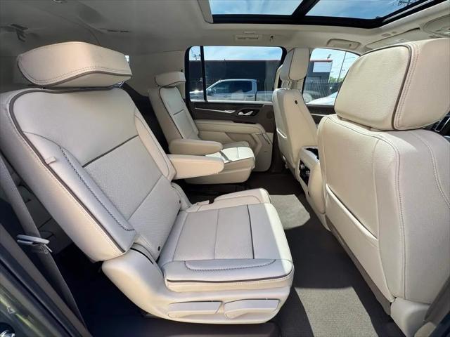 2024 GMC Yukon XL 4WD Denali