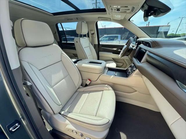 2024 GMC Yukon XL 4WD Denali