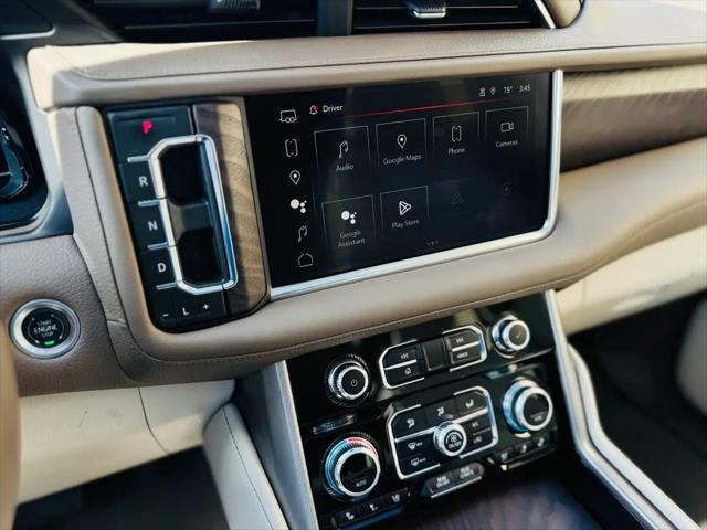 2024 GMC Yukon XL 4WD Denali