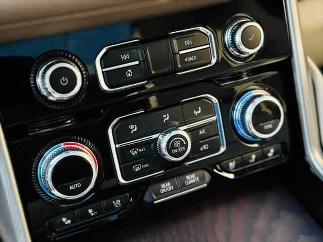 2024 GMC Yukon XL 4WD Denali
