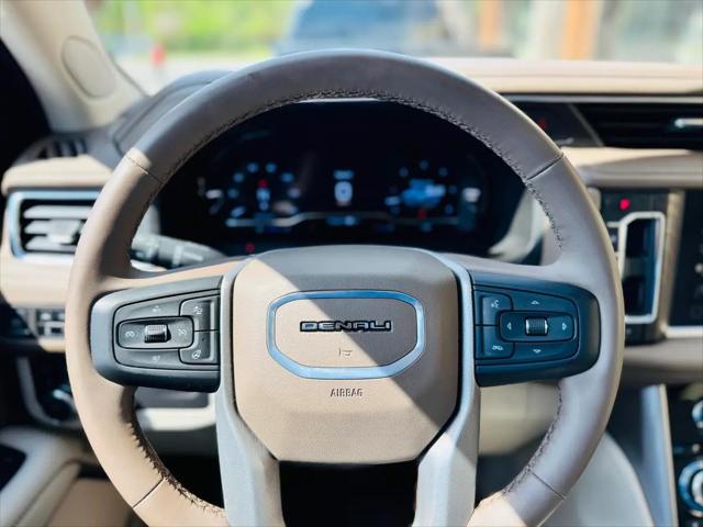 2024 GMC Yukon XL 4WD Denali
