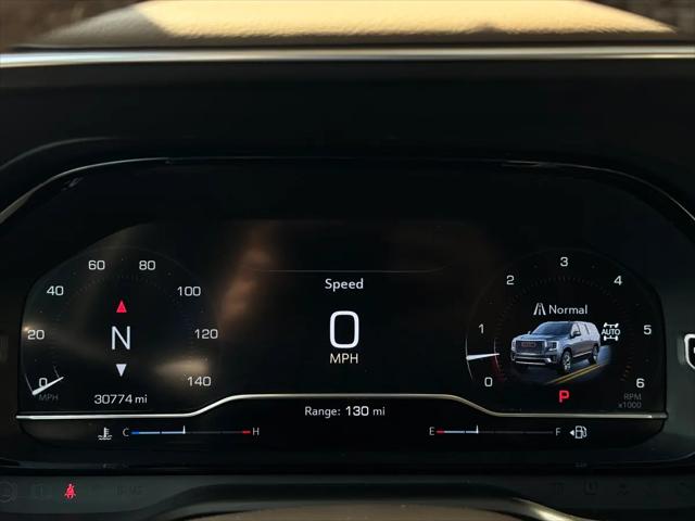 2024 GMC Yukon XL 4WD Denali