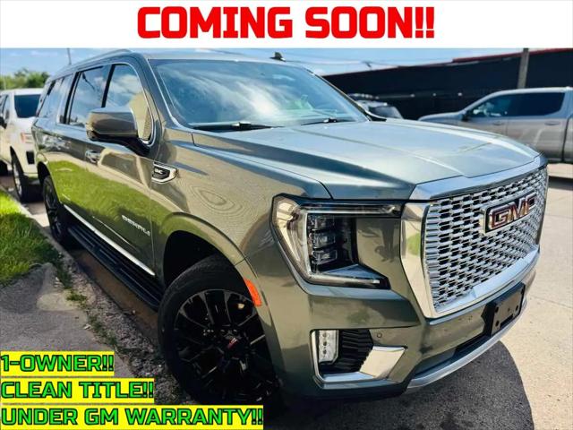 2024 GMC Yukon XL 4WD Denali for sale in Detroit, MI