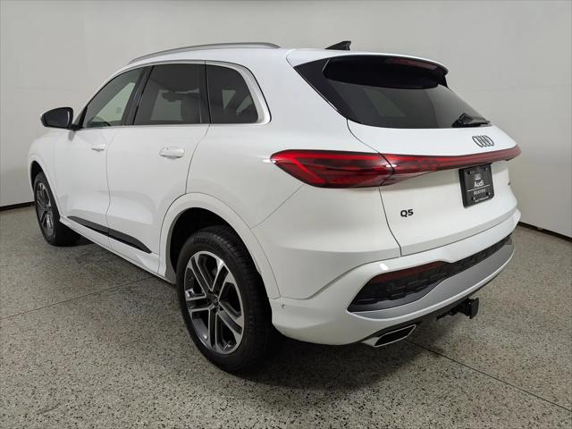 2026 Audi Q5 Premium TFSI quattro S tronic