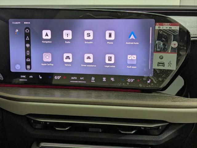 2026 Audi Q5 Premium TFSI quattro S tronic