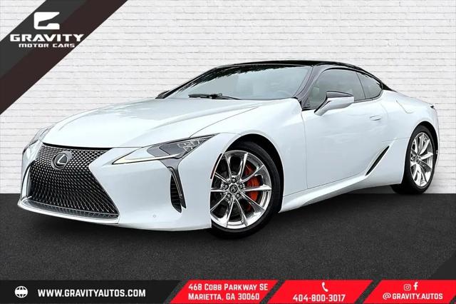 2018 Lexus LC 500 LC 500 for sale in Marietta, GA