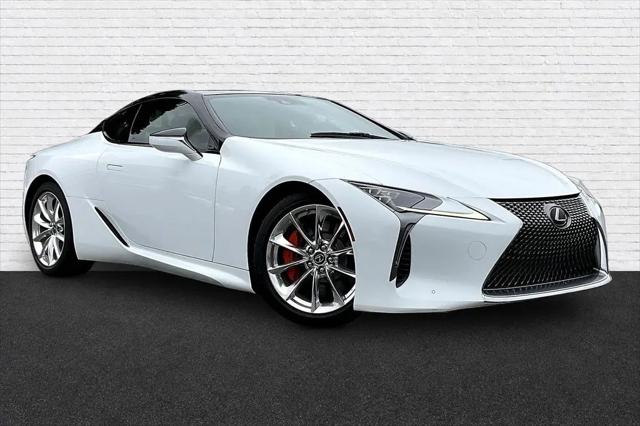 2018 Lexus LC 500 LC 500