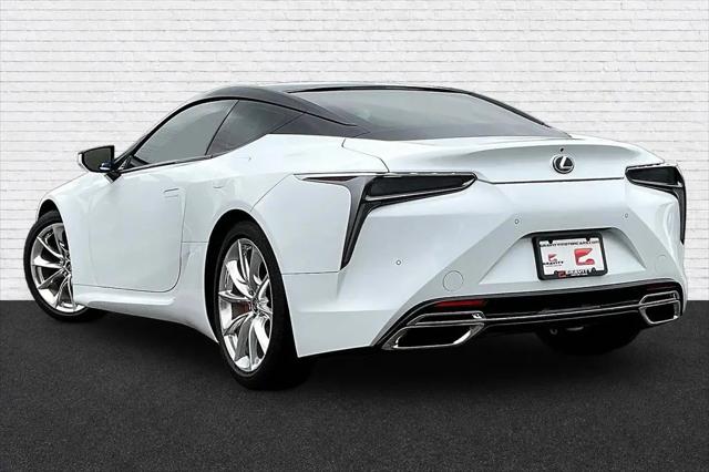 2018 Lexus LC 500 LC 500