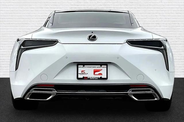 2018 Lexus LC 500 LC 500