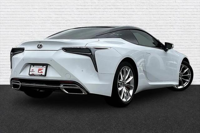 2018 Lexus LC 500 LC 500