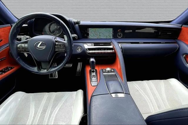 2018 Lexus LC 500 LC 500