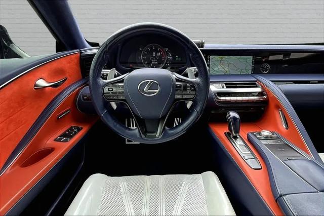 2018 Lexus LC 500 LC 500