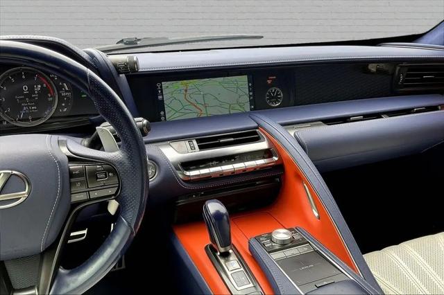 2018 Lexus LC 500 LC 500