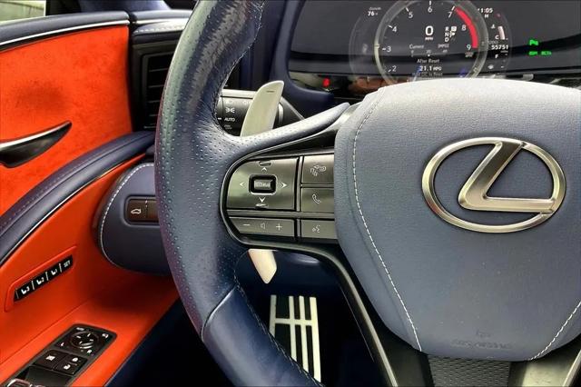 2018 Lexus LC 500 LC 500