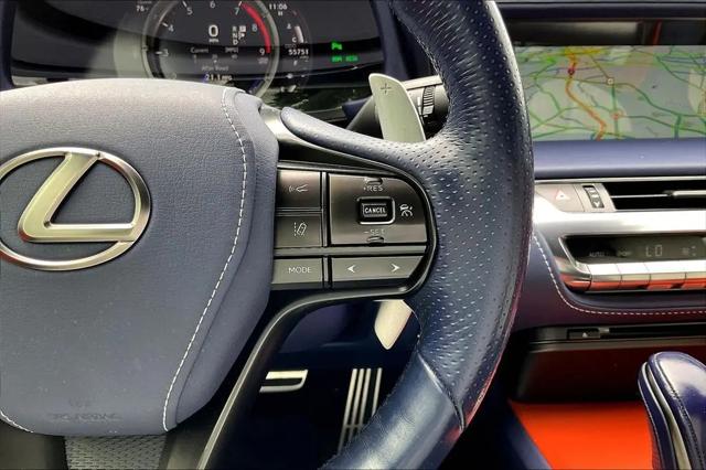 2018 Lexus LC 500 LC 500