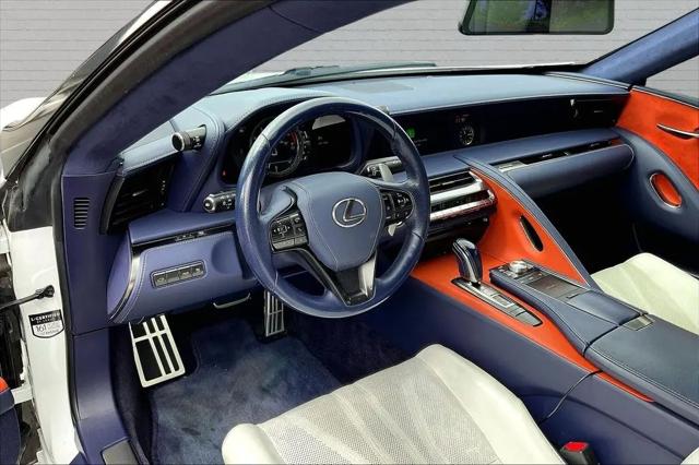 2018 Lexus LC 500 LC 500