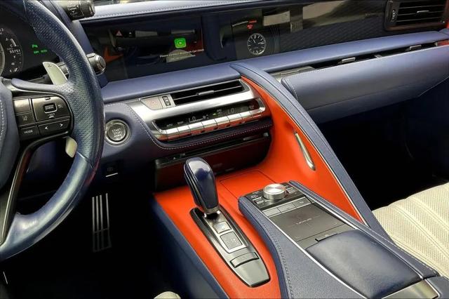 2018 Lexus LC 500 LC 500