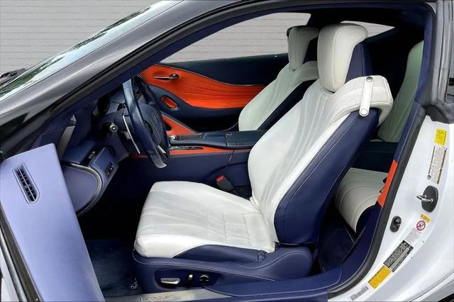 2018 Lexus LC 500 LC 500