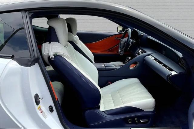 2018 Lexus LC 500 LC 500