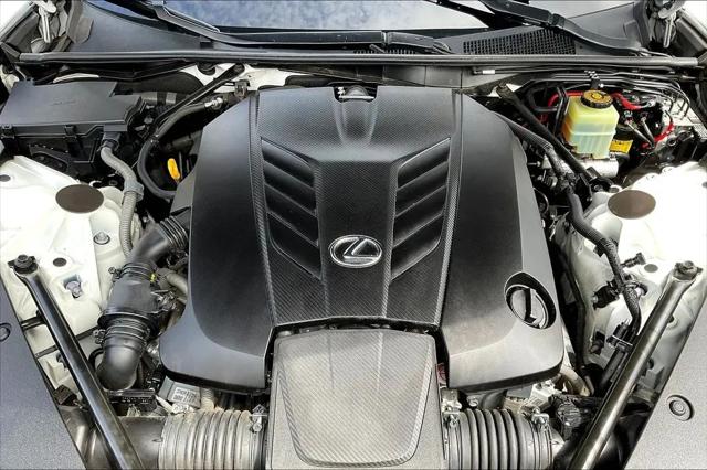 2018 Lexus LC 500 LC 500