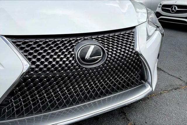 2018 Lexus LC 500 LC 500