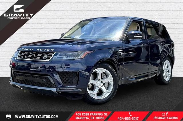 2020 Land Rover Range Rover Sport HSE MHEV for sale in Marietta, GA