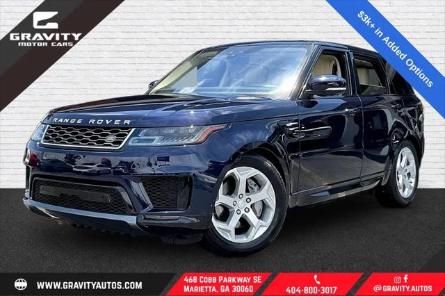 2020 Land Rover Range Rover Sport HSE MHEV for sale in Marietta, GA