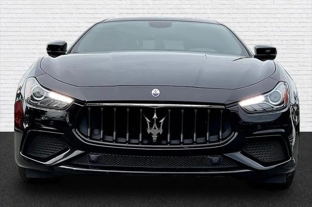 2021 Maserati Ghibli Standard