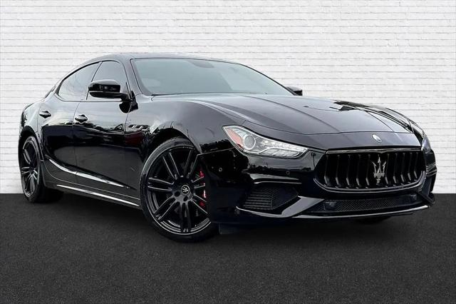 2021 Maserati Ghibli Standard
