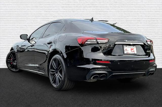 2021 Maserati Ghibli Standard
