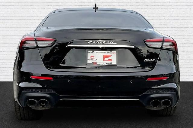 2021 Maserati Ghibli Standard