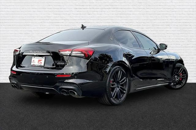 2021 Maserati Ghibli Standard