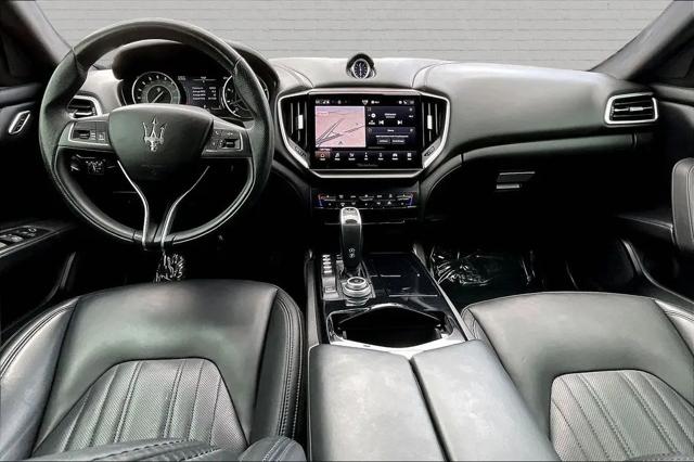 2021 Maserati Ghibli Standard