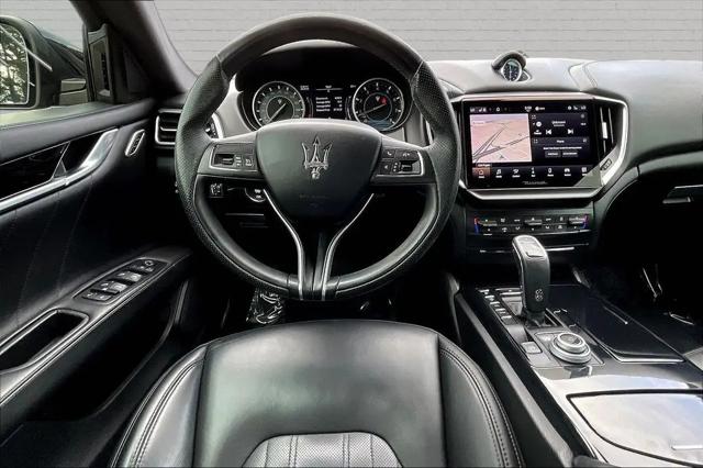 2021 Maserati Ghibli Standard