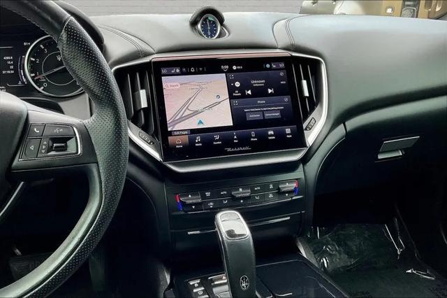 2021 Maserati Ghibli Standard