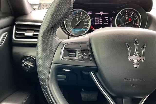 2021 Maserati Ghibli Standard