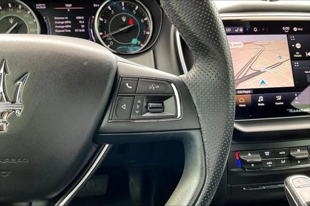 2021 Maserati Ghibli Standard