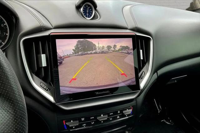 2021 Maserati Ghibli Standard