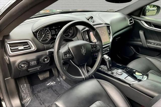 2021 Maserati Ghibli Standard