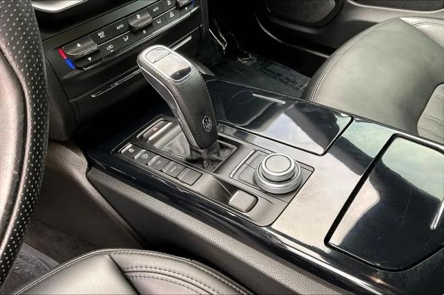 2021 Maserati Ghibli Standard