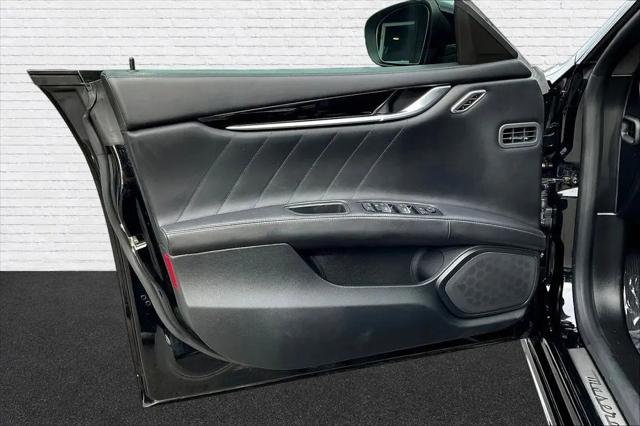 2021 Maserati Ghibli Standard