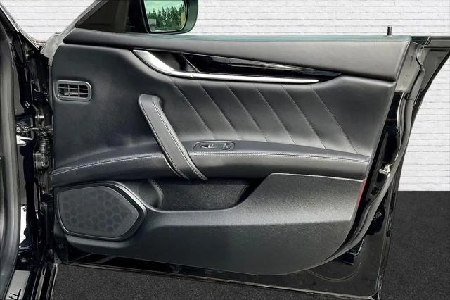 2021 Maserati Ghibli Standard