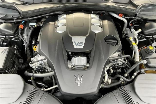 2021 Maserati Ghibli Standard