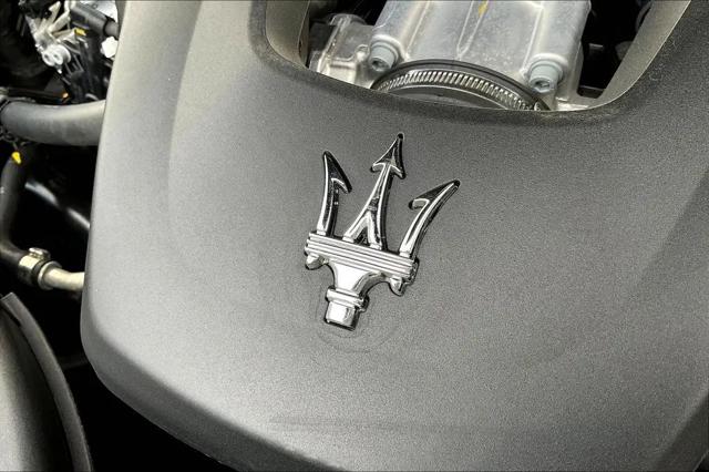 2021 Maserati Ghibli Standard