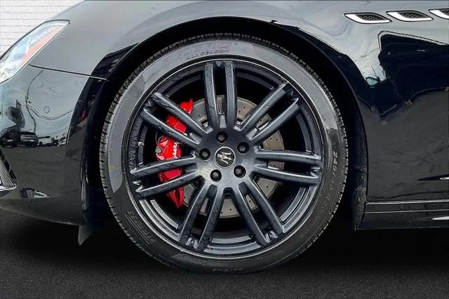 2021 Maserati Ghibli Standard