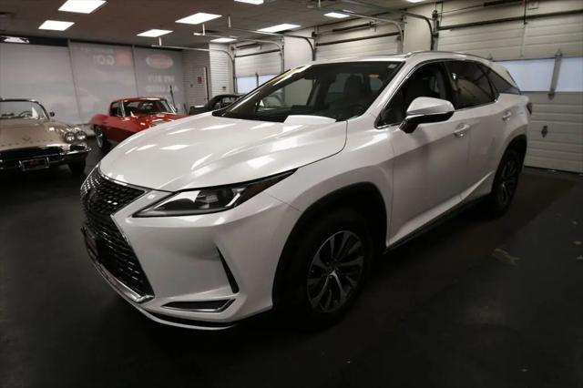 2021 Lexus RX 350 RX 350L